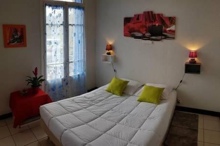 Hotel**Residence Bear Port Vendres ภายนอก รูปภาพ