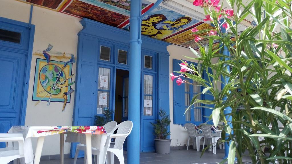 Hotel**Residence Bear Port Vendres ภายนอก รูปภาพ