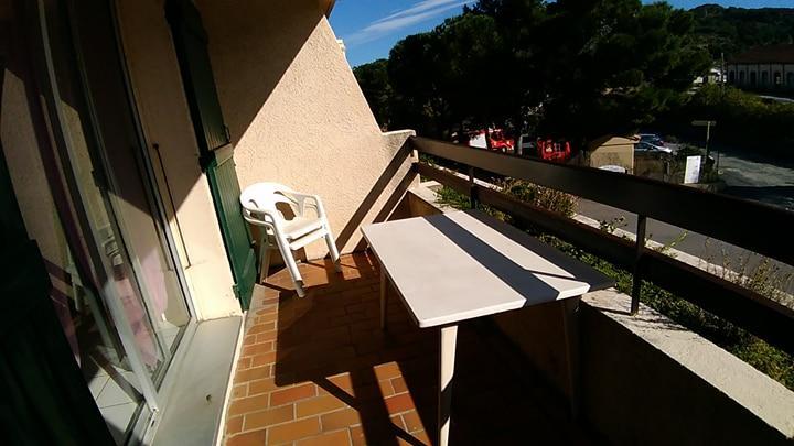 Hotel**Residence Bear Port Vendres ภายนอก รูปภาพ